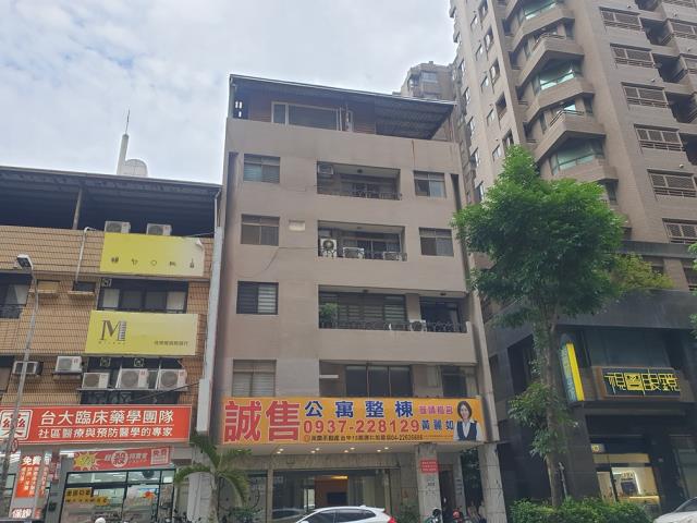 台中南屯公寓-0