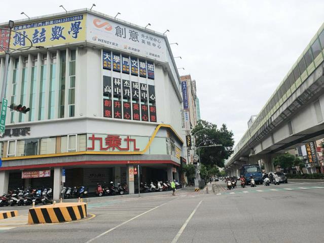台中西屯大樓-2