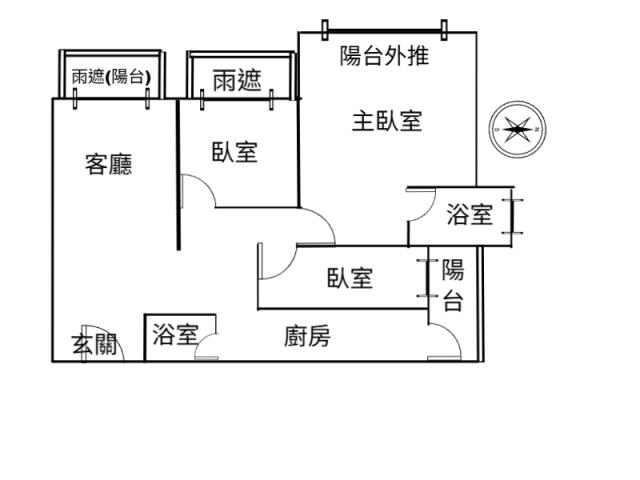 台中西屯大樓-14